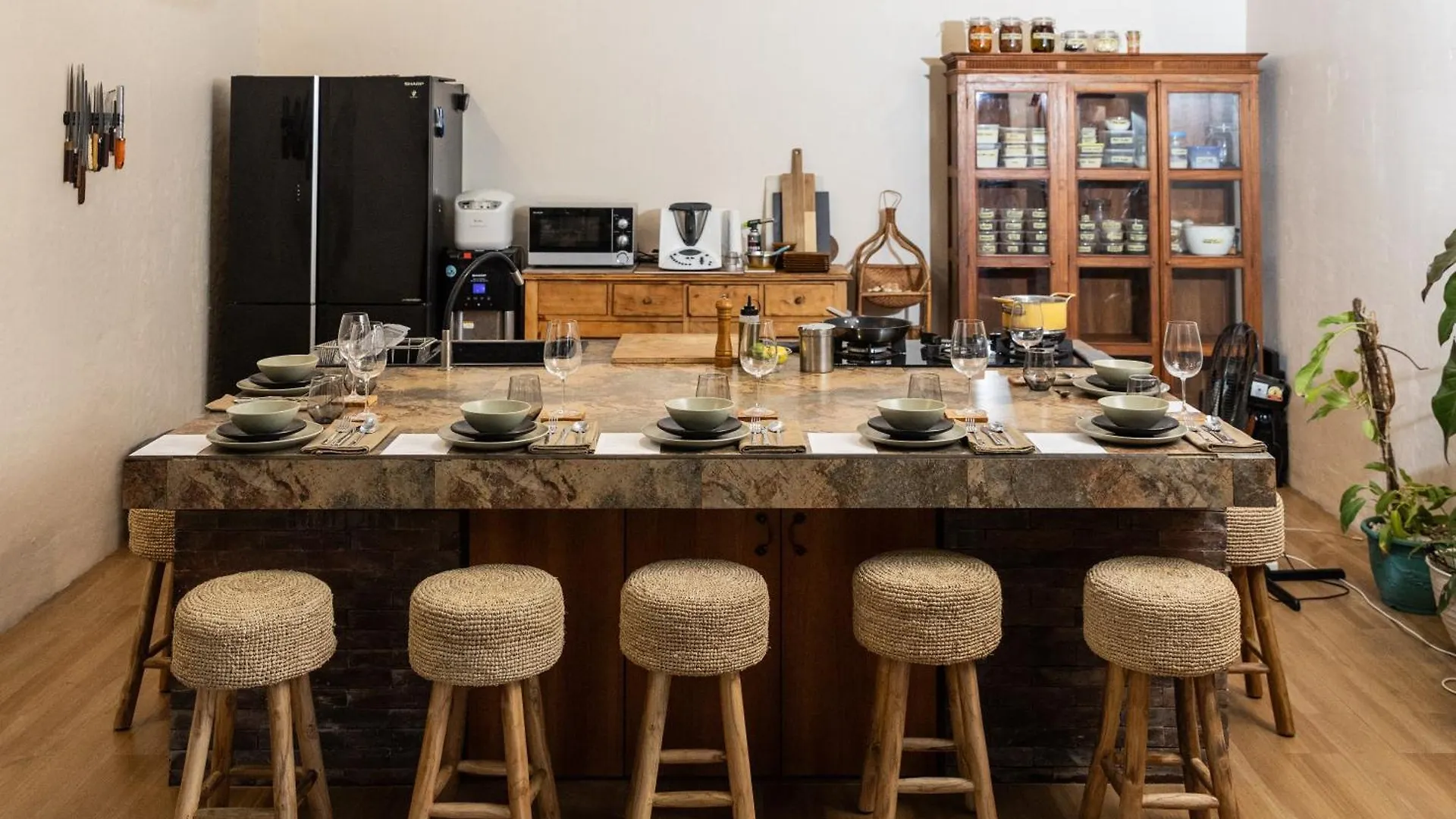 Maison Didier Kerobokan  Guest house